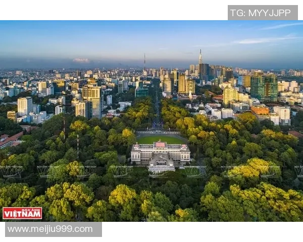 前江与胡志明市的经济发展对比与未来合作展望